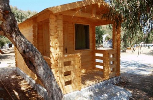 Albergue Surfing Beach Huts