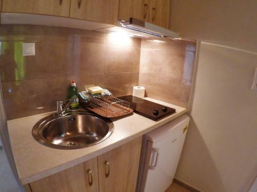 Apartamento Zacharogianni Studios