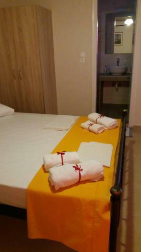 Apartamento Zacharogianni Studios