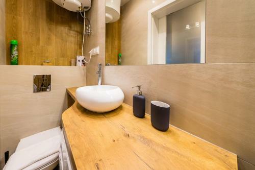 Apartamenty Krowoderska Wawelofts