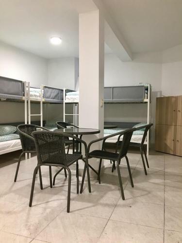 Albergue Orion