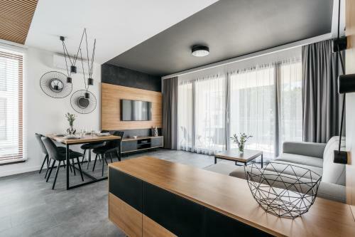 Vistula Apartments By Loft Affair
