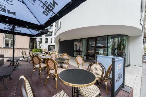 Black Pearl Apartment Old Town Rakowicka Deluxe Wawelofts