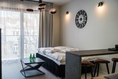 Black Pearl Apartment Old Town Rakowicka Deluxe Wawelofts