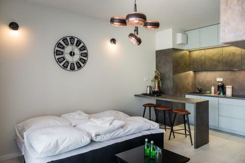 Black Pearl Apartment Old Town Rakowicka Deluxe Wawelofts