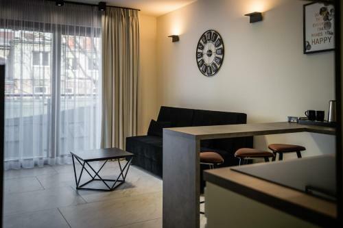 Black Pearl Apartment Old Town Rakowicka Deluxe Wawelofts