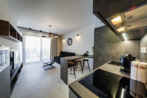 Black Pearl Apartment Old Town Rakowicka Deluxe Wawelofts