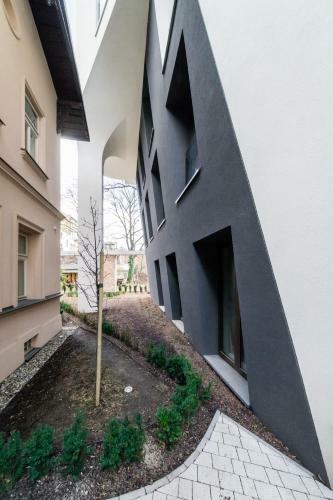 Black Pearl Apartment Old Town Rakowicka Deluxe Wawelofts