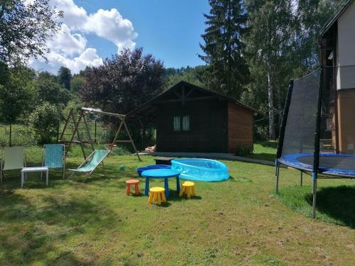 Bed & Breakfast Willa Salamandra U St�p Jaworzyny