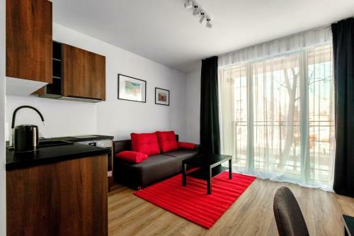 Apartamenty Saskie