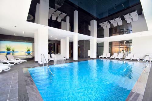 Bed & Breakfast Savana Resort Mielno