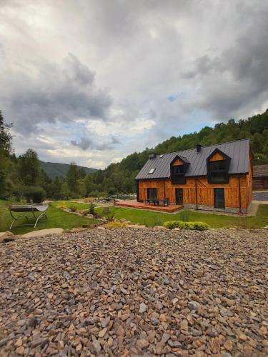 Villa Buk�wka Luksusowa Bac�wka