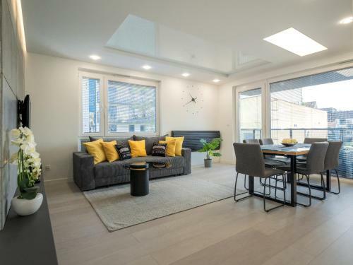 Apartamenty Homely Place Centrum