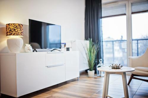 Apartamenty Homely Place Centrum