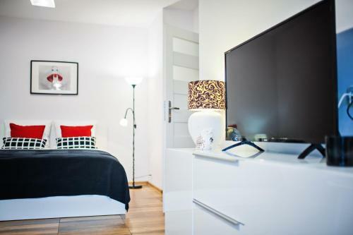 Apartamenty Homely Place Centrum