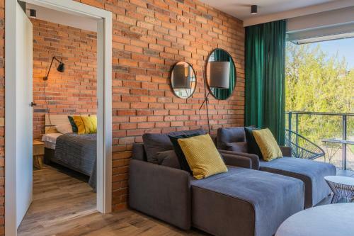 Apartamenty Homely Place Centrum