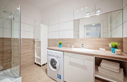 Apartamenty Homely Place Centrum
