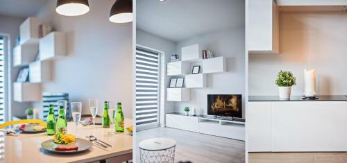 Apartamenty Homely Place Centrum