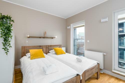 Apartament Black & White Mostowa By Renters