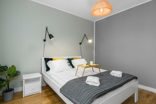 Apartament Black & White Mostowa By Renters