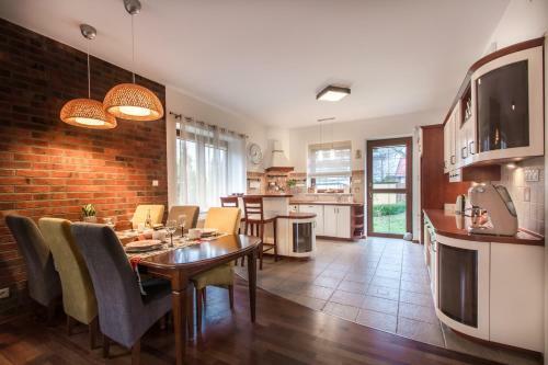 Villa Willa Rybacz�wka Z Ogrodem