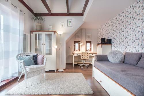 Villa Willa Rybacz�wka Z Ogrodem
