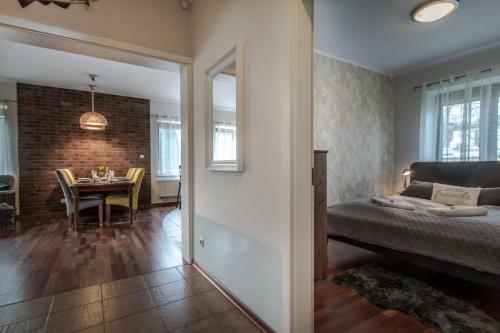 Villa Willa Rybacz�wka Z Ogrodem
