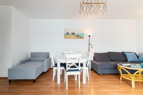 Victus Apartamenty, Apartament Mewi ?piew