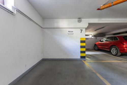 Victus Apartamenty, Apartament Mewi ?piew