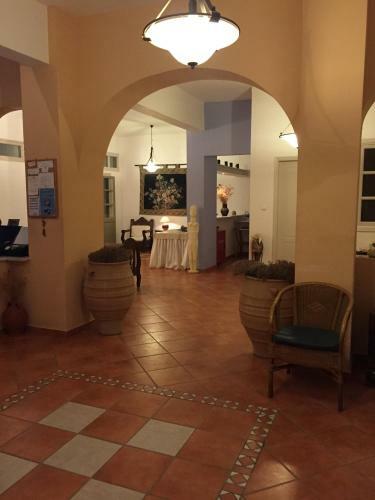 Aegeon Hotel