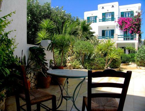 Keros Art Hotel