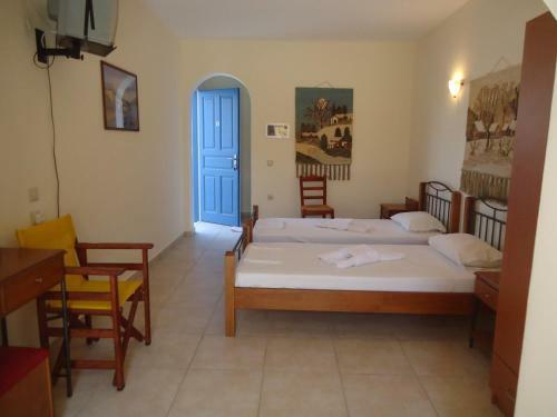 Hotel Melissa Rooms