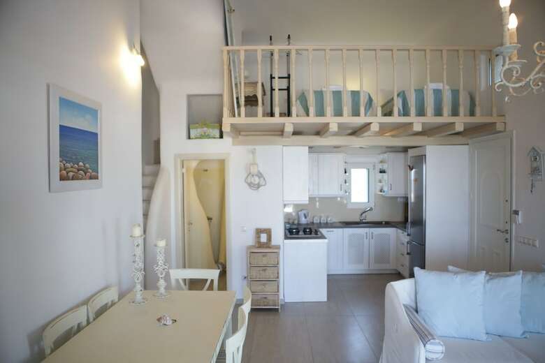 Apartamento Niriides Luxury Homes