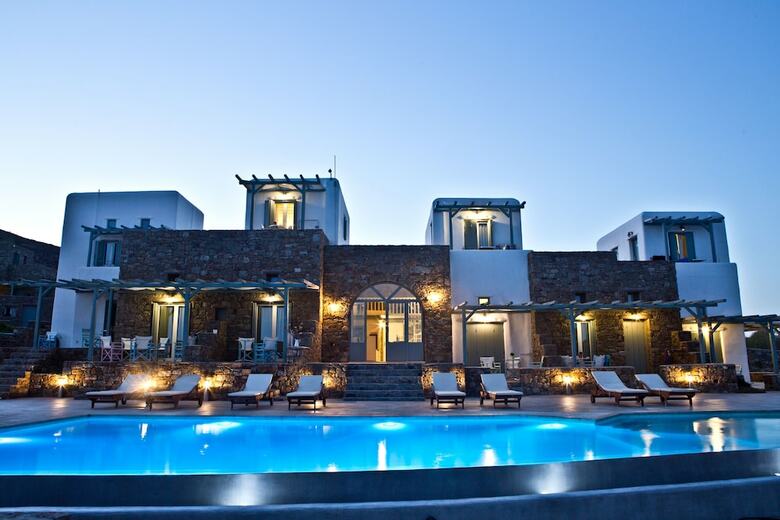 Apartamento Niriides Luxury Homes