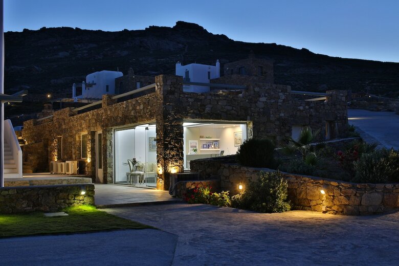 Apartamento Niriides Luxury Homes