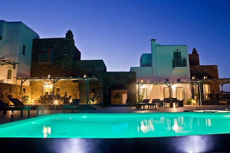 Apartamento Niriides Luxury Homes