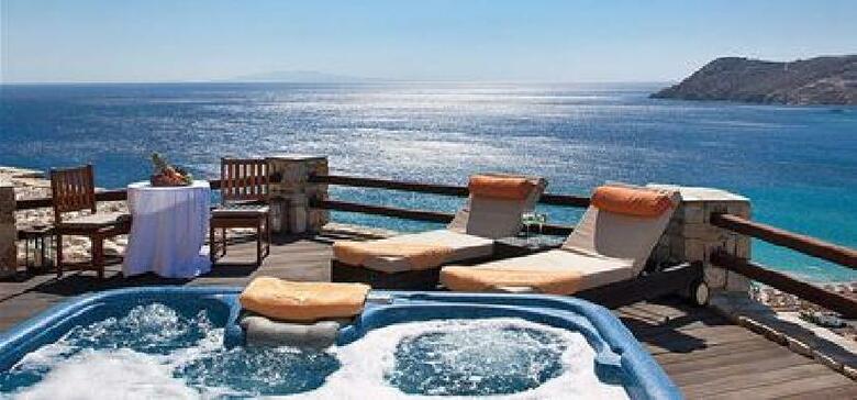 Hotel Myconian Villa Collection