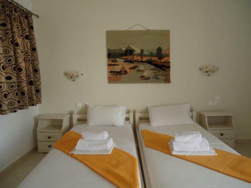 Hostal Melissa Chora