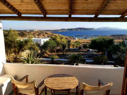 Apartamento Iliovasilema Studios Koufonisia