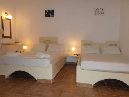 Apartamento Iliovasilema Studios Koufonisia