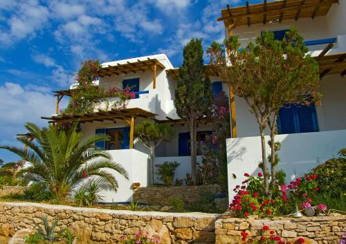 Apartamento Anatoli Hotel