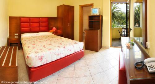 Aparthotel Vergos Hotel