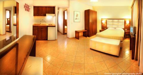 Aparthotel Vergos Hotel