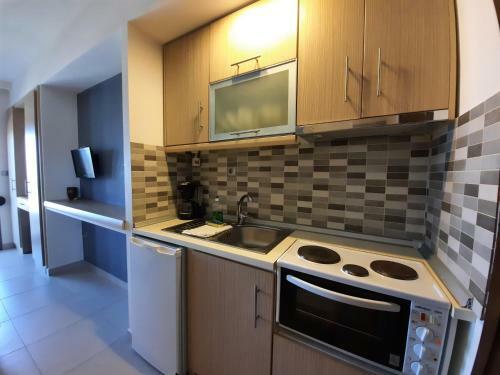 Apartamento Panorama Studios B