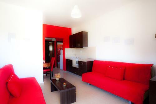 Aroma Studios And Apartments