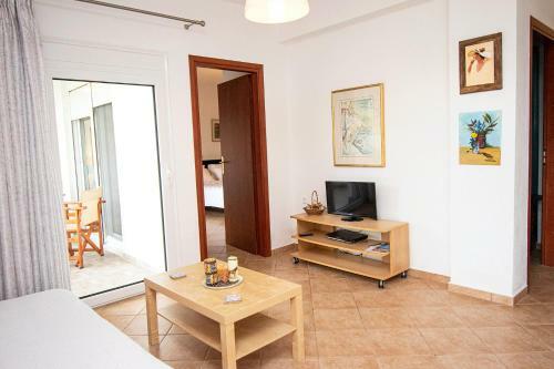 Apartamento Forty Roses