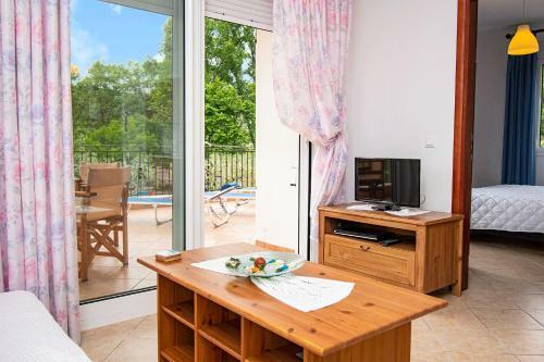 Apartamento Forty Roses