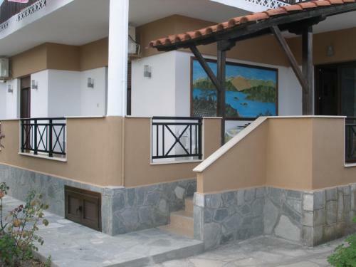 Apartamento Lampos House Vourvourou