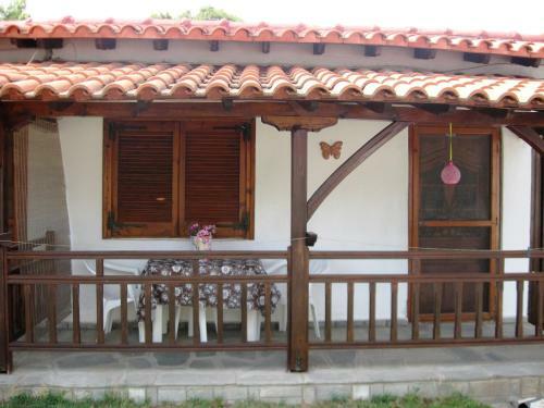 Apartamento Lampos House Vourvourou