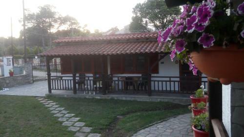 Apartamento Lampos House Vourvourou